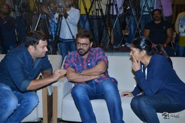 Guru Movie Trailer Launch